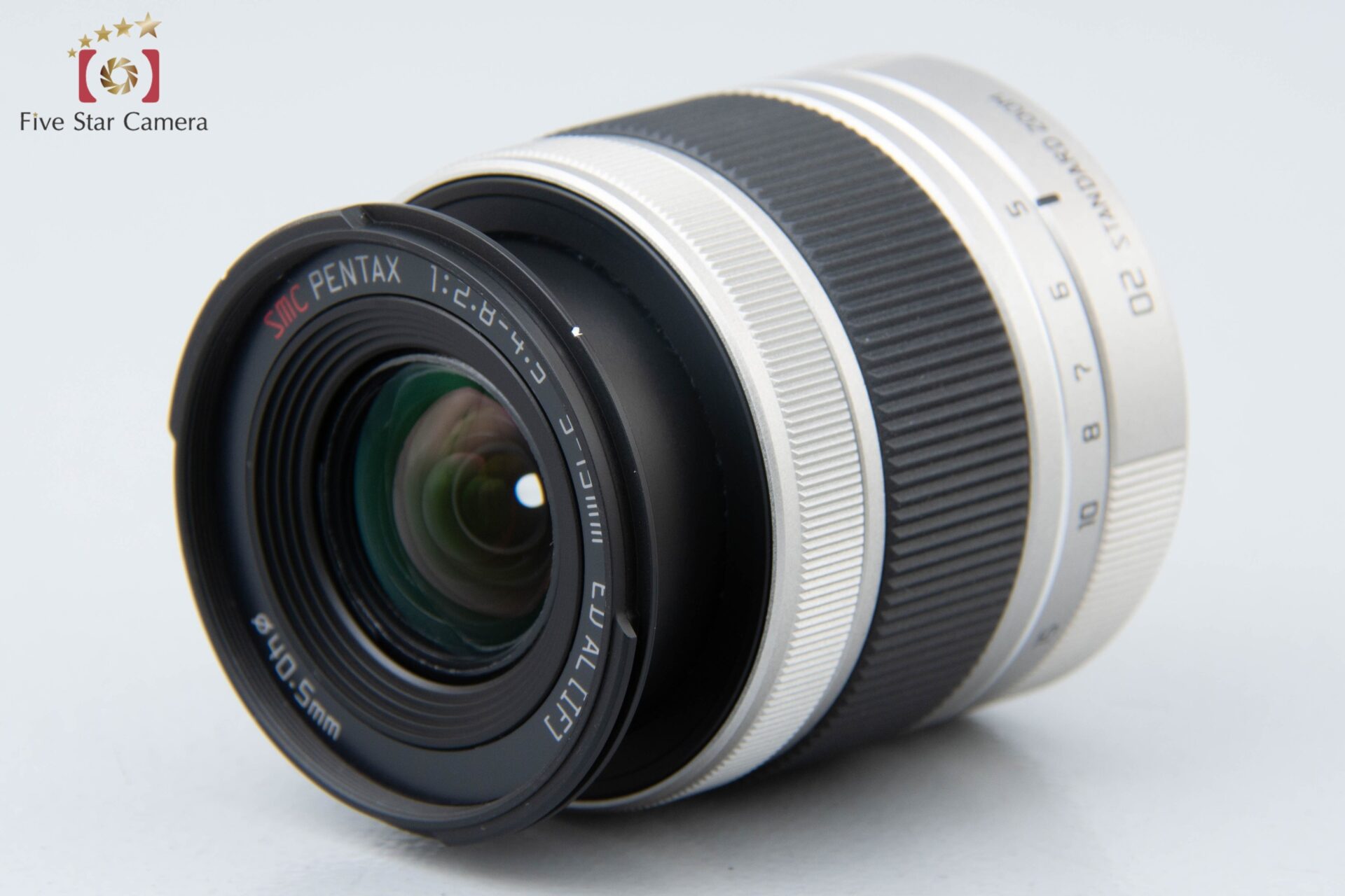 Near Mint!! Pentax SMC 5-15mm f/2.8-4.5 ED AL IF 02 STANDARD Near Mint!! Pentax SMC 5-15mm f/2.8-4.5 ED AL IF 02 STANDARD