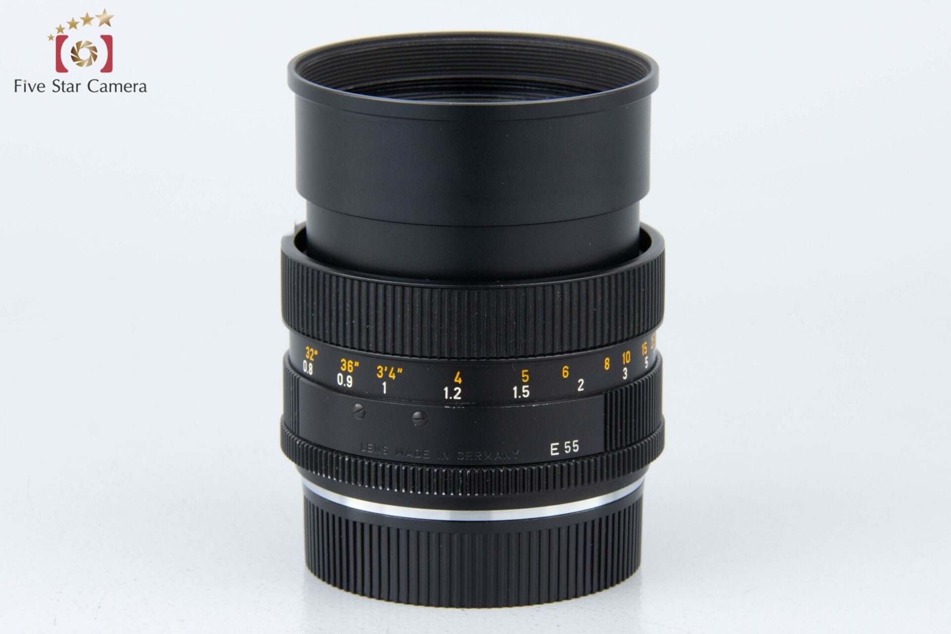 ★美品★Leica ライカ SUMMILUX-R 50mm f/1.4 E55 Excellent!! Leica SUMMILUX-R 50mm f/1.4 E55 R-Cam 2023.12