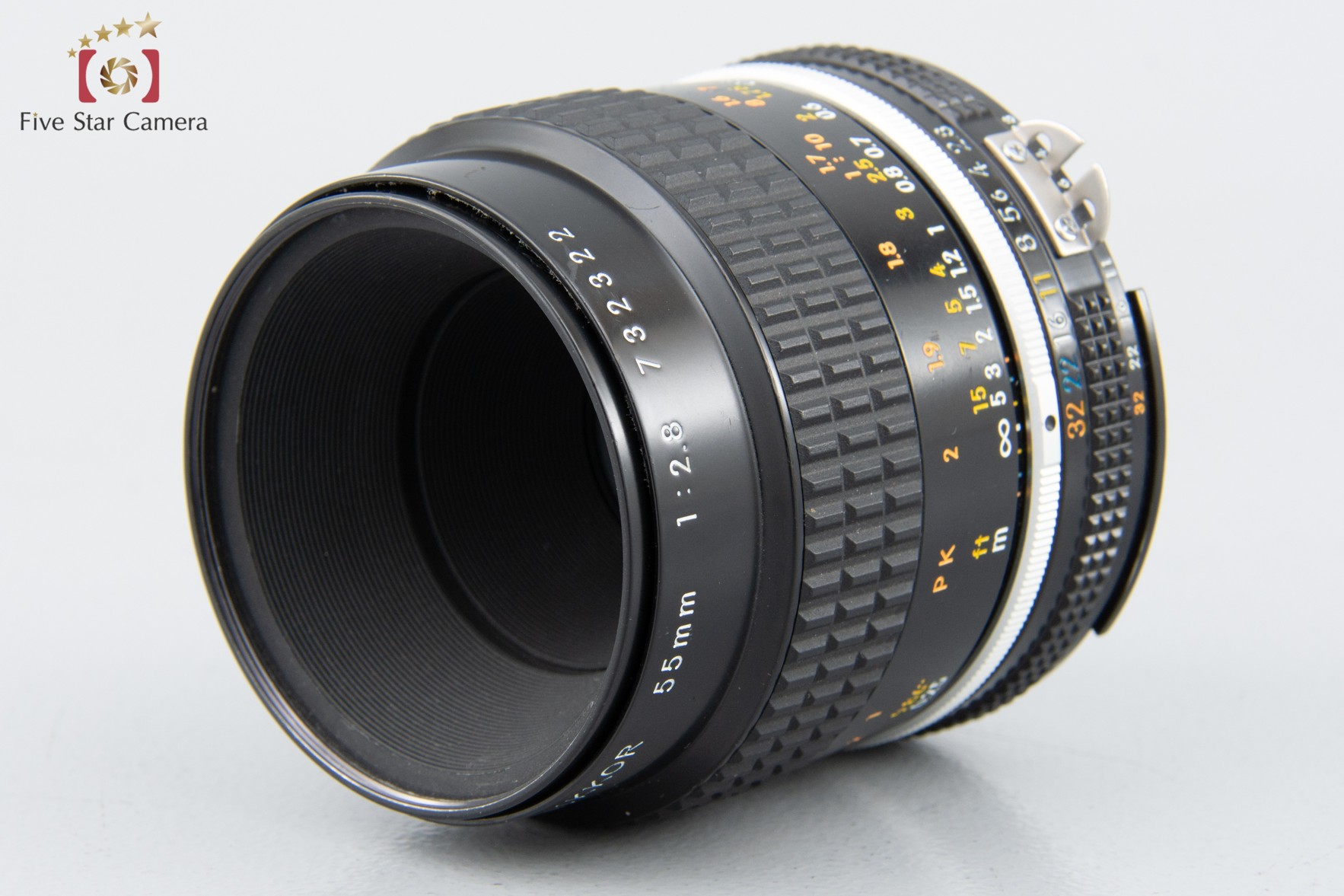 Nikon Ai-s Micro NIKKOR 55mm F2.8◆0416 Amazon.com : Nikon 55mm f/2.8 Micro Nikkor Lens AIS IMP