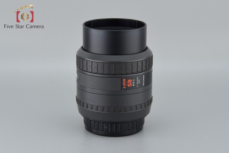Excellent!! PENTAX SMC F 85mm f/2.8 SOFT | eBay