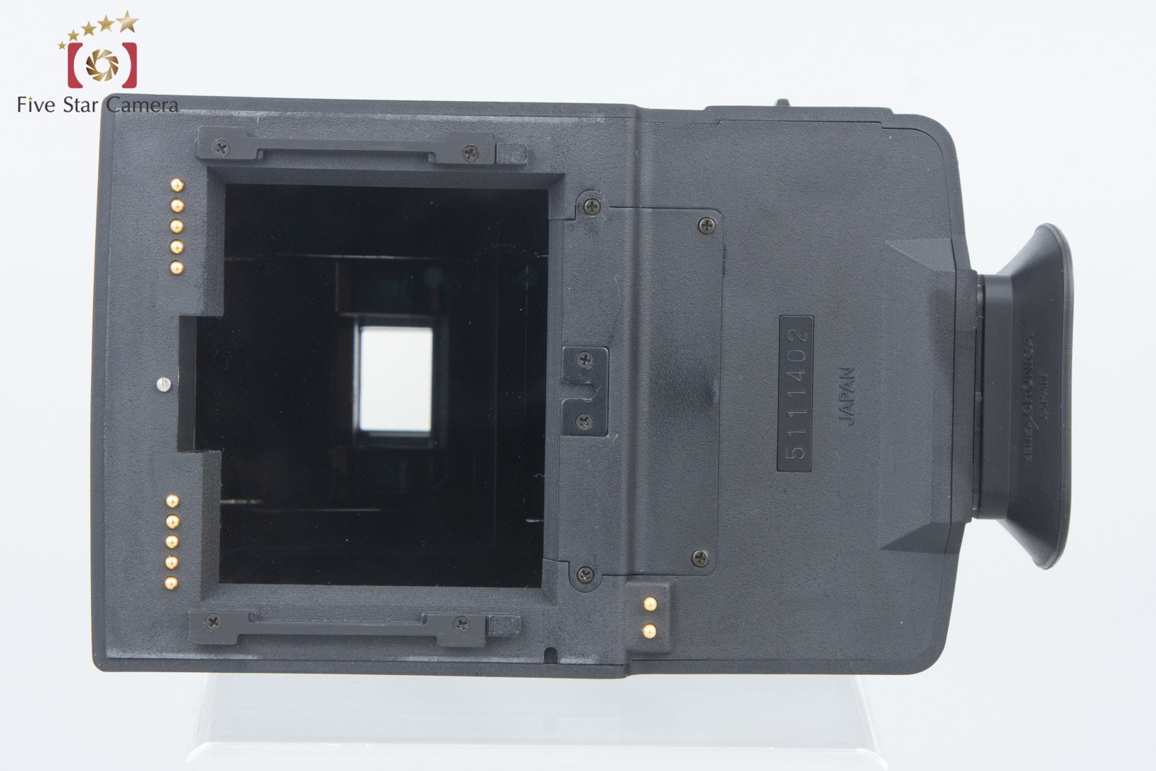 Very Good!! Zenza Bronica GS-1 Medium Format Film Camera No