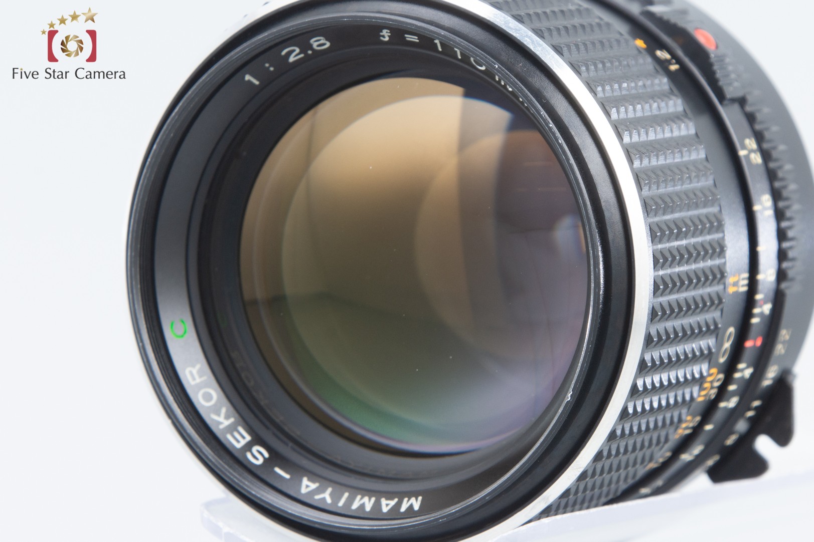 Very Good!! Mamiya SEKOR C 110mm f/2.8 for 645 | eBay Very Good!! Mamiya SEKOR C 110mm f/2.8 for 645 | eBay