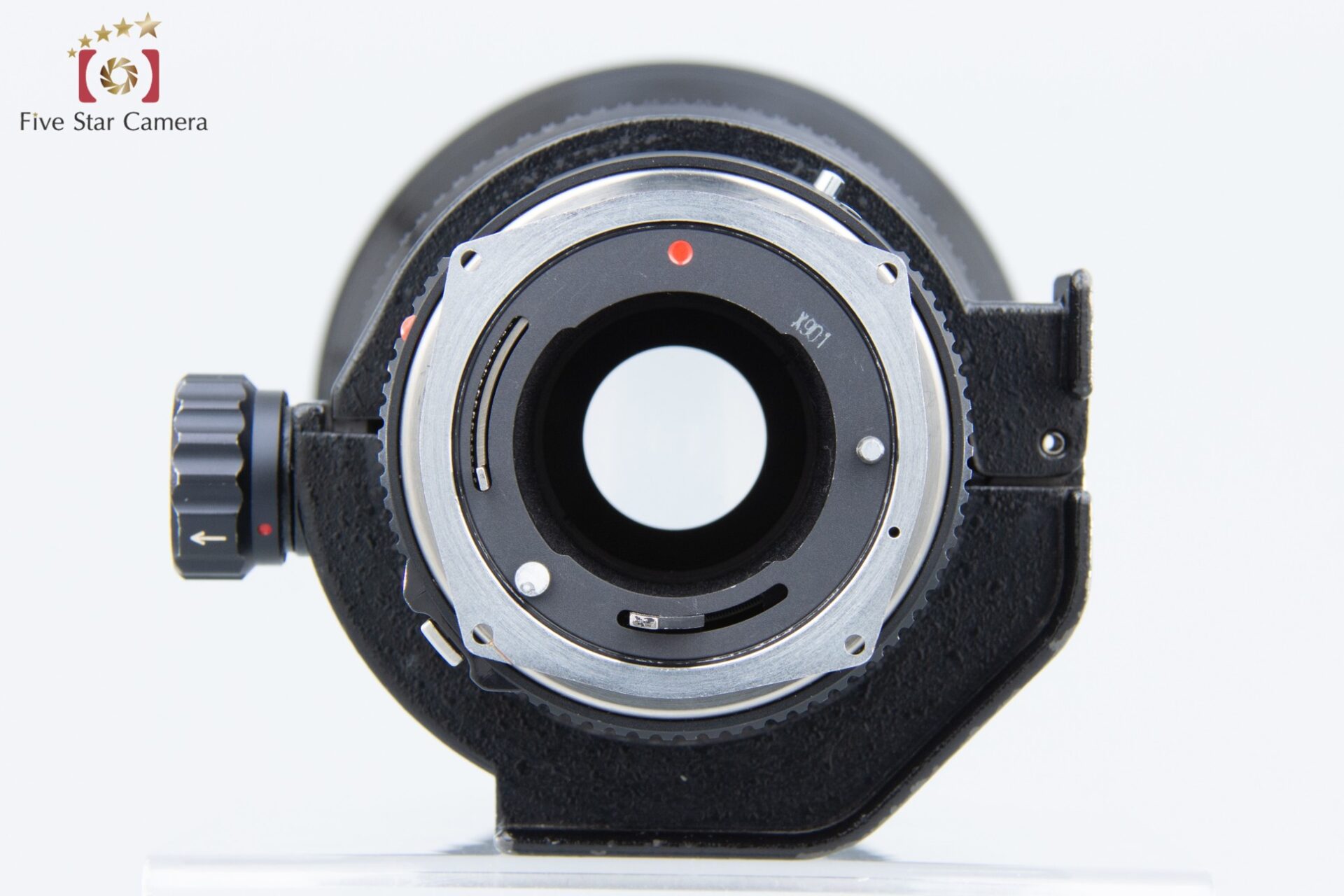Canon New FD 300mm f/4 L | Vintage Lens Review & Specs