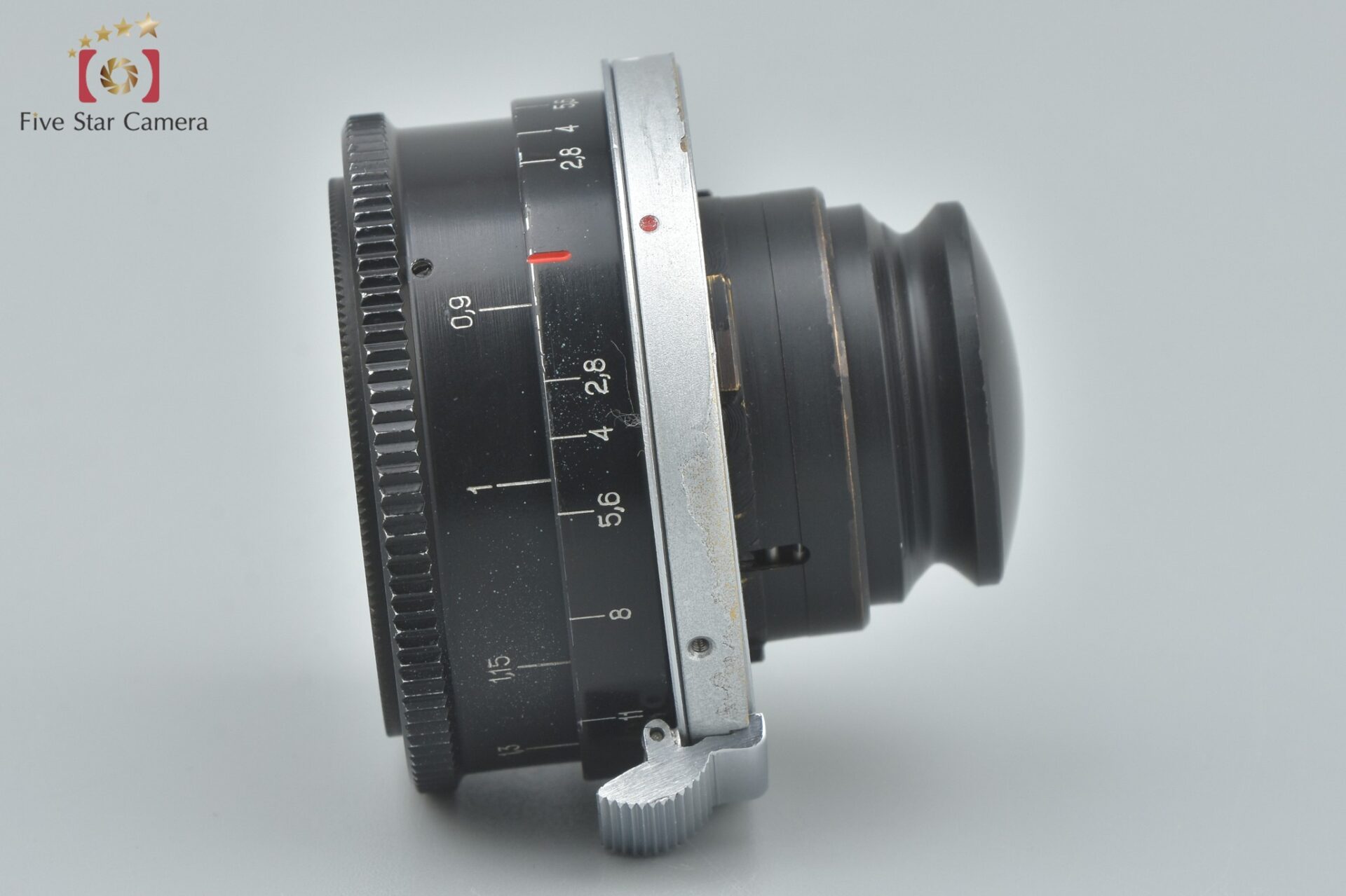 Jupiter12（35mm f2.8 CONTAX外爪） ＋ KIEV4a ⭐NEW⭐ JUPITER-12 35mm f/2.8 Wide Angle Lens Kiev Contax RF