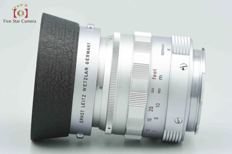 【ライカ】Leitz WETEZLAR M5＆SUMMILUX 1:1.4/50 ライカ】Leitz WETEZLAR M5＆SUMMILUX 1:1.4/50