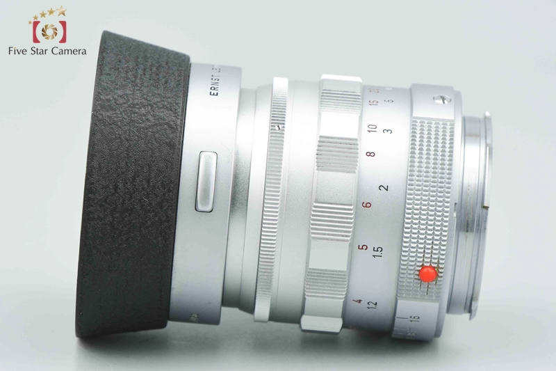 Leica SUMMILUX 50mm f/1.4 1st Type 1 1959 Serial : 166xxxx