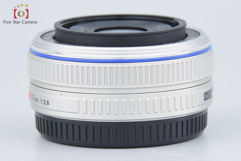 Near Mint!! Olympus M.ZUIKO DIGITAL 17mm f/2.8 Silver | eBay Near Mint!! Olympus M.ZUIKO DIGITAL 17mm f/2.8 Silver | eBay