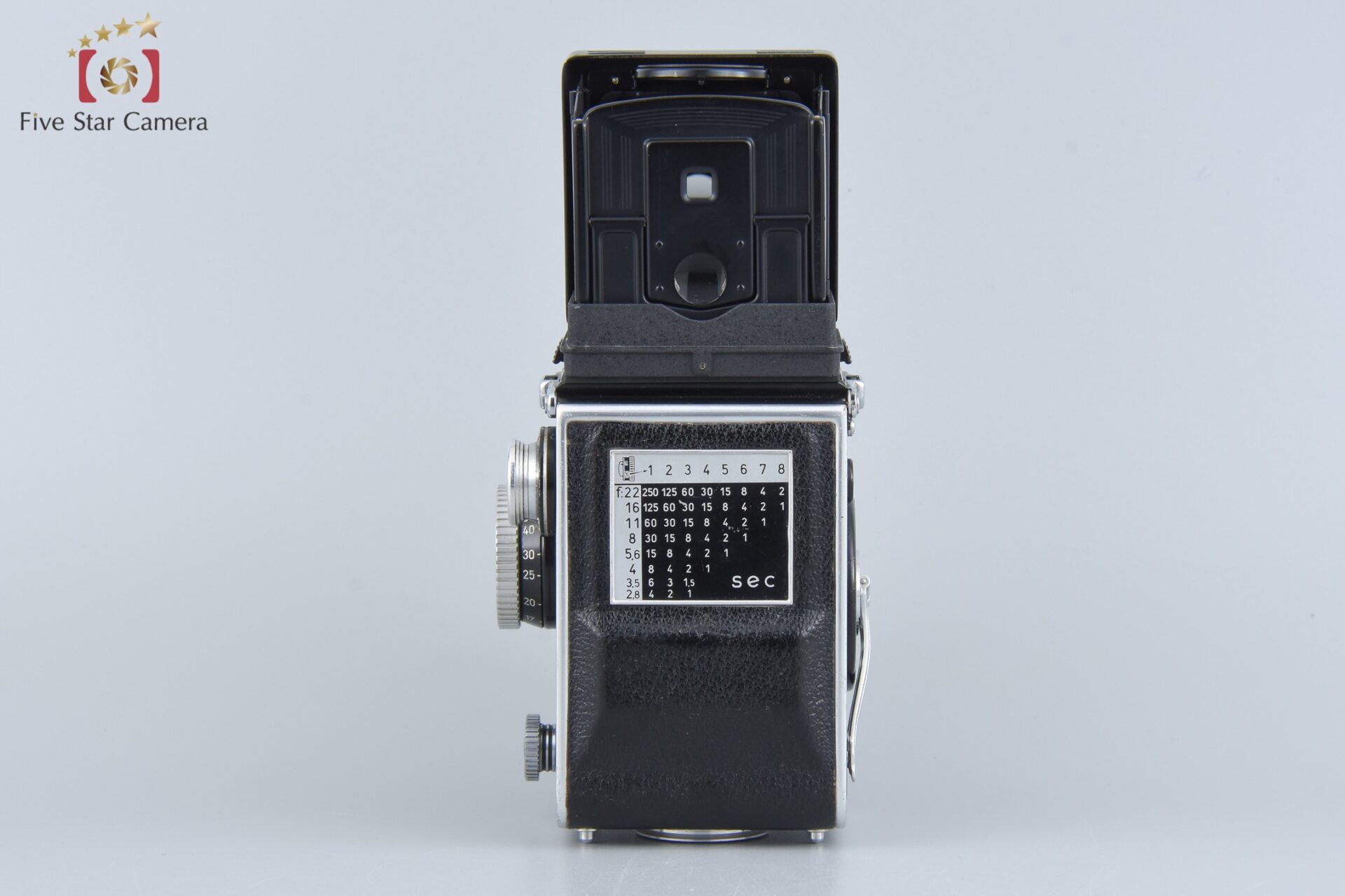 Rollei Tele Rolleiflex TLR Film Camera Sonnar 135mm f/4 | eBay