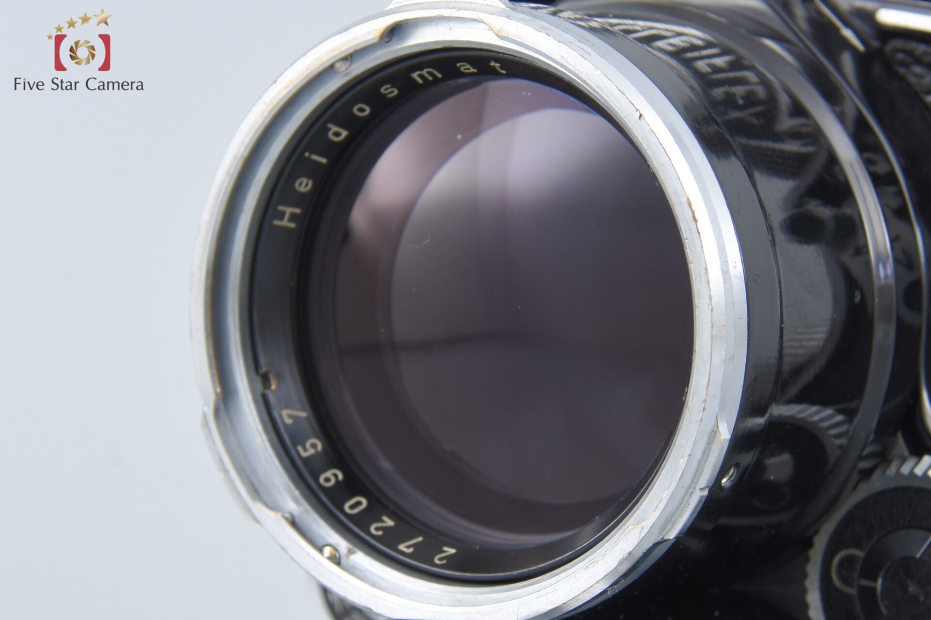 ローライ Rollei ROLLEIFLEX TELE Sonnar 135m Tele Rolleiflex Review - I will not be separated from this
