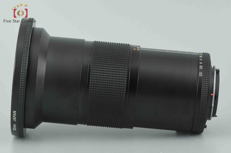 Very Good!! CONTAX Carl Zeiss Vario-Sonnar 28-85mm f/3.3-4.0