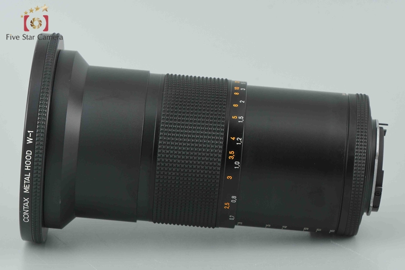 アリア CONTAX Aria＋Carl Zeiss Vario-Sonnar CONTAX ZEISS VARIO