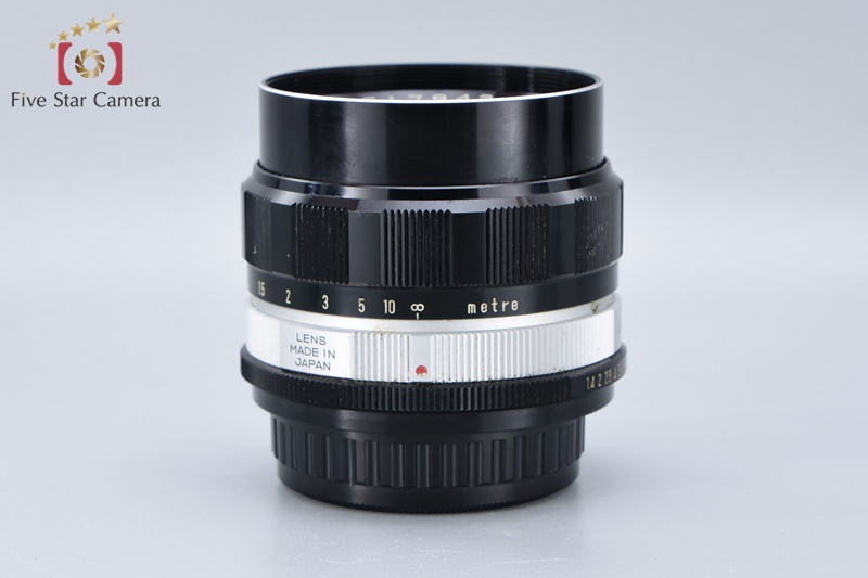 S  KONICA HEXANON 57mm f/1.4 | eBay