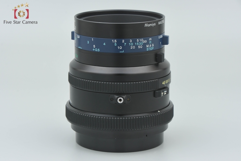 Mamiya MACRO M 140mm f/4.5 M/L-A for RZ67 PRO II IID | eBay