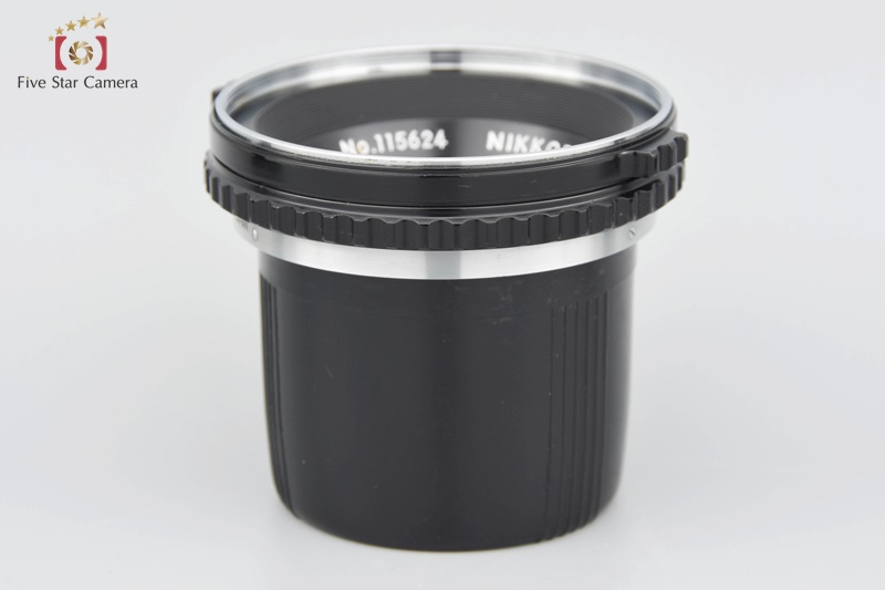 Excellent!! Nikon NIKKOR-P 75mm f/2.8 for Zenza Bronica EC Excellent!! Nikon NIKKOR-P 75mm f/2.8 for Zenza Bronica EC