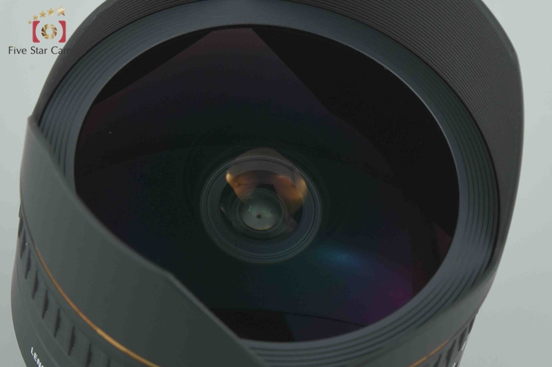 Near Mint!! Sigma 15mm f/2.8 EX DG FISHEYE for Nikon | eBay