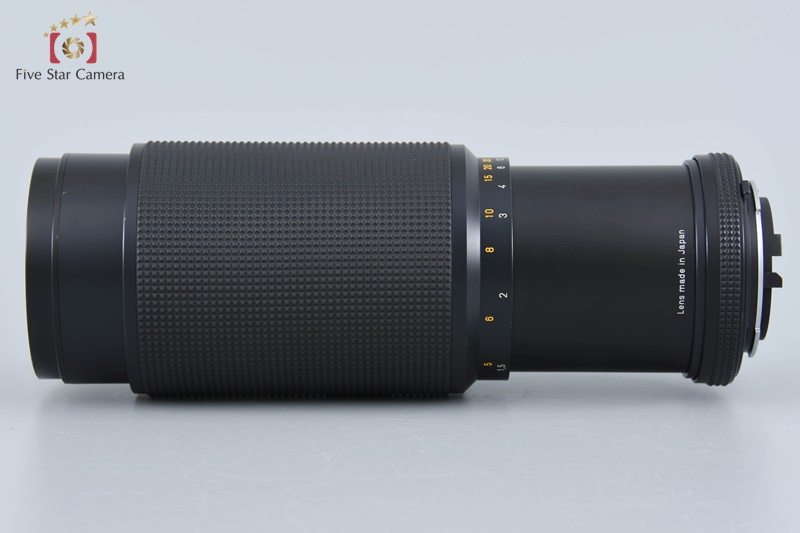 Very Good!! CONTAX Carl Zeiss Vario-Sonnar 80-200mm f/4 T Very Good!! CONTAX Carl Zeiss Vario-Sonnar 80-200mm f/4 T