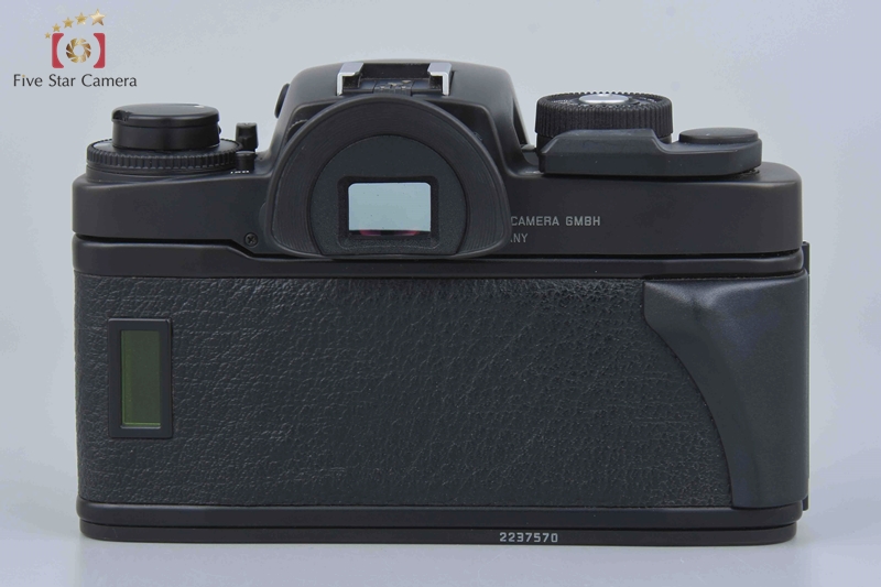 Very Good!! Leica R6.2 Black 35mm SLR Film Camera Body | eBay Very Good!! Leica R6.2 Black 35mm SLR Film Camera Body | eBay