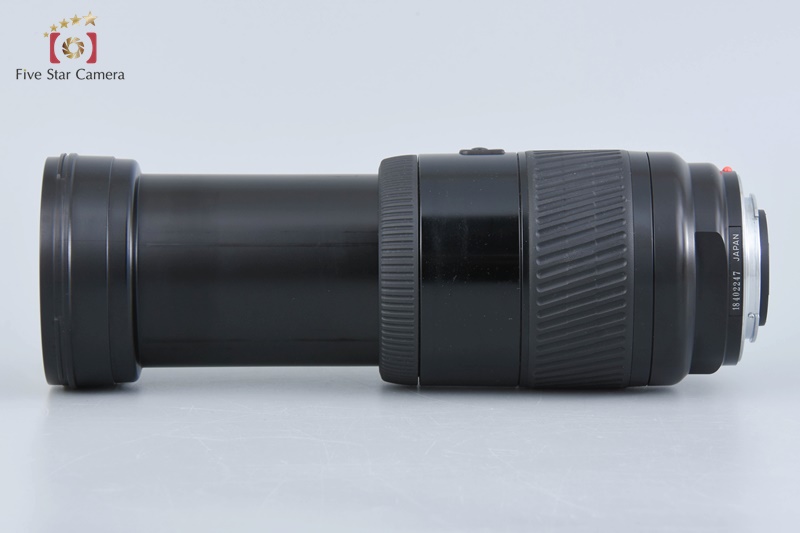 MINOLTA　アポレンズ100-400　ジャンク minolta-afapo-telezoom-