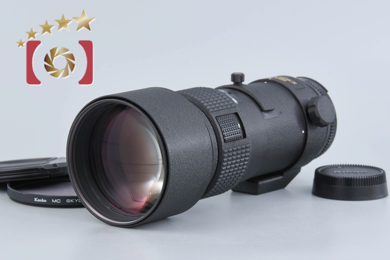 Used Nikon AF Nikkor 300mm f/4 ED | MPB