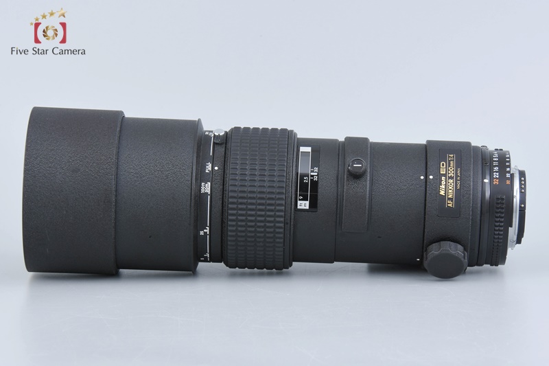 Nikon AF Nikkor 300mm f/4 ED 美品 Exc+++ Amazon.com : Nikon AF-S FX NIKKOR F/4D IF-ED 300mm Fixed