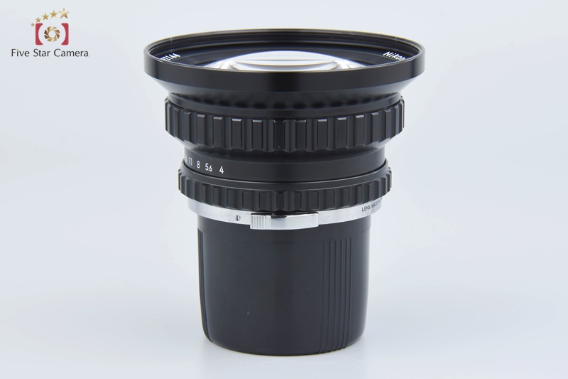 Nikon NIKKOR-D 40mm f/4 for Zenza Bronica S2 S2A EC EC-TL | eBay