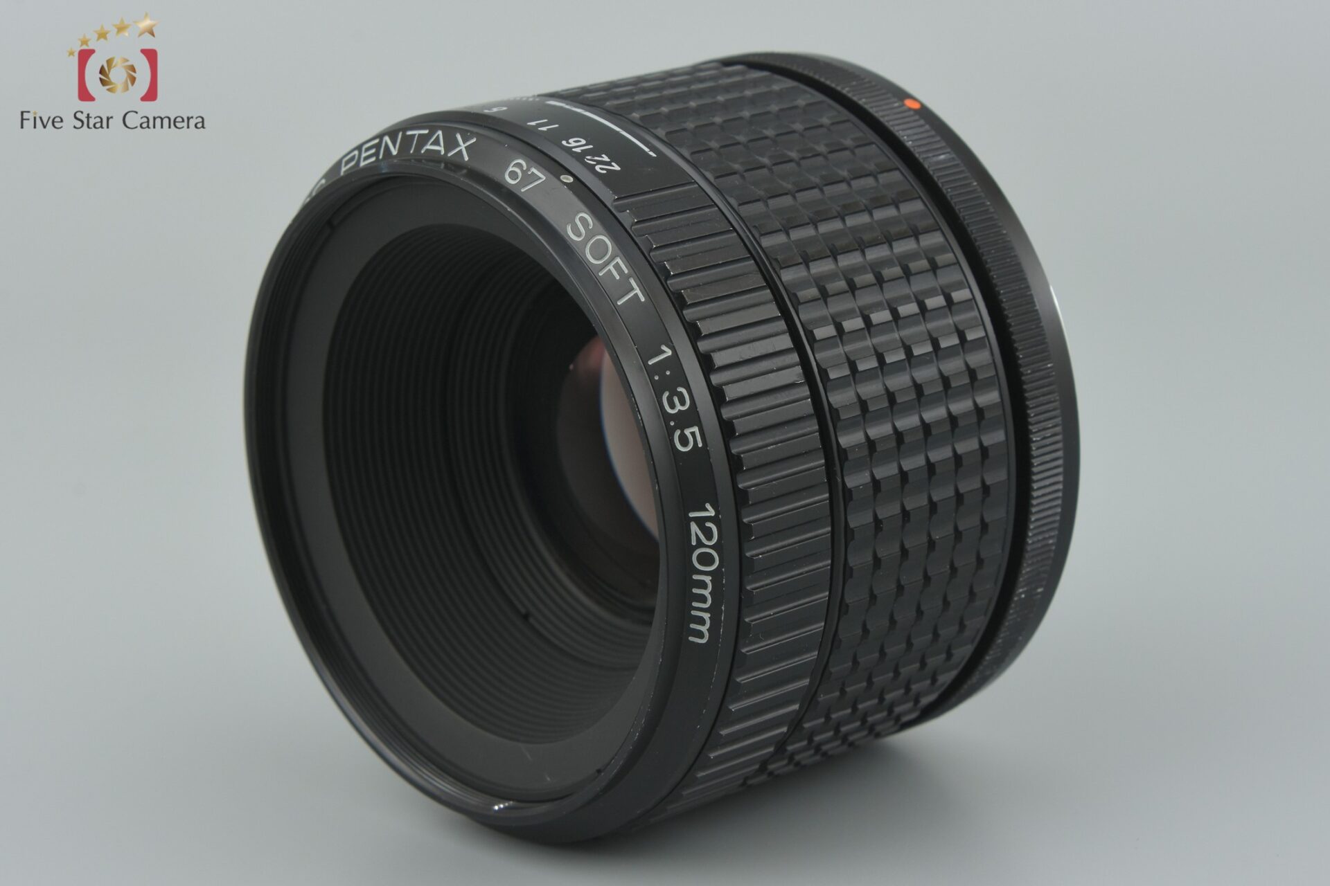 Very Good!! PENTAX SMC 67 SOFT 120mm f/3.5 | eBay