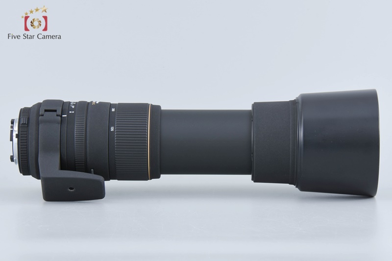 Excellent!! Sigma APO 135-400mm f/4.5-5.6 DG for Nikon | eBay