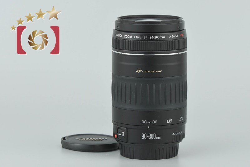 【なりみ】Canon EF 90-300mm 1:4.5-5.6 USM Canon EF 90-300mm F/4.5-5.6 Lens | eBay