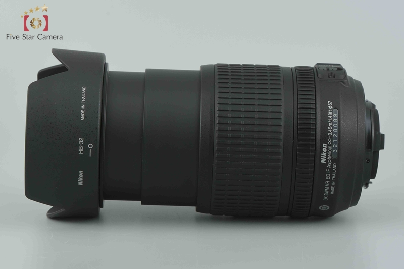 Nikon AF-S DX NIKKOR 18-105mm f/3.5-5.6 G ED VR | eBay