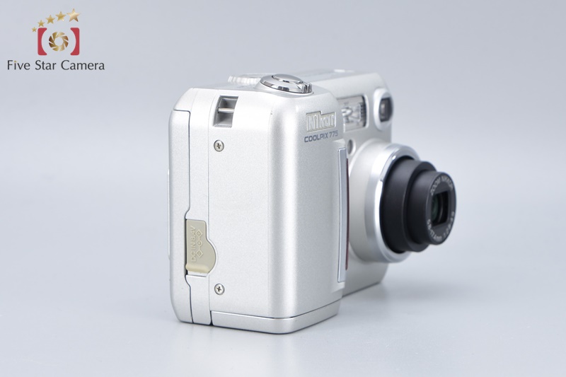 Excellent!! Nikon COOLPIX 775 Silver 2.1MP Digital Camera | eBay