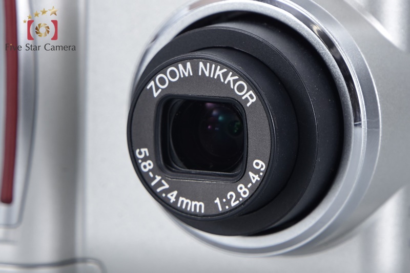 Excellent!! Nikon COOLPIX 775 Silver 2.1MP Digital Camera | eBay