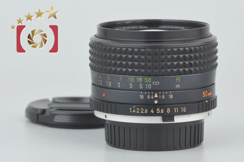 Very Good!! Minolta MC ROKKOR-PG 50mm f/1.4 | eBay