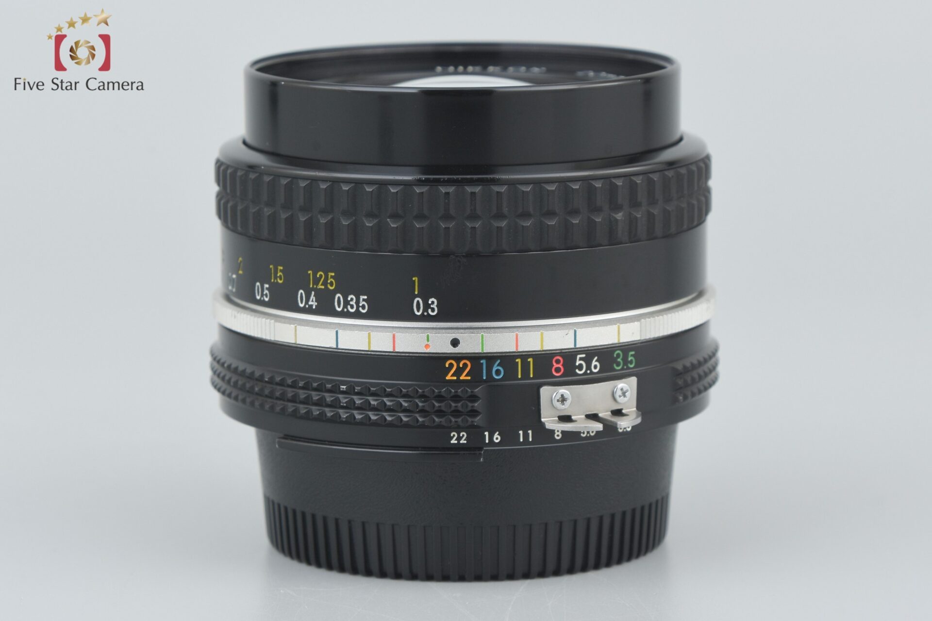 Excellent!! Nikon Ai NIKKOR 20mm f/3.5 | eBay