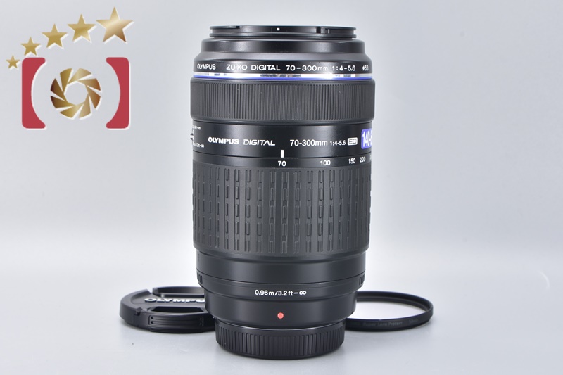 OLYMPUS - オリンパス  ZUIKO DEGITAL ED 70-300mm 土日限定価格 オリンパス ZUIKO DEGITAL ED 70-300mm 土日限定価格
