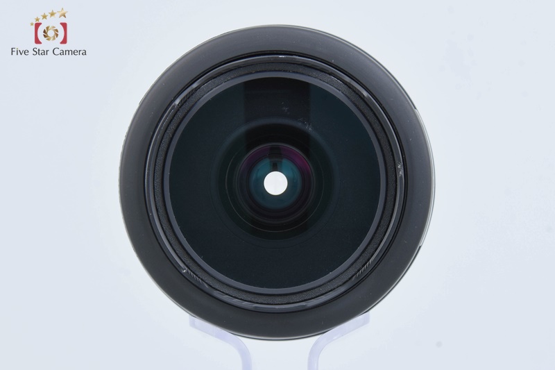 SMC Pentax-F 17-28mm F3.5-4.5 Fish-Eye Reviews - F Zoom
