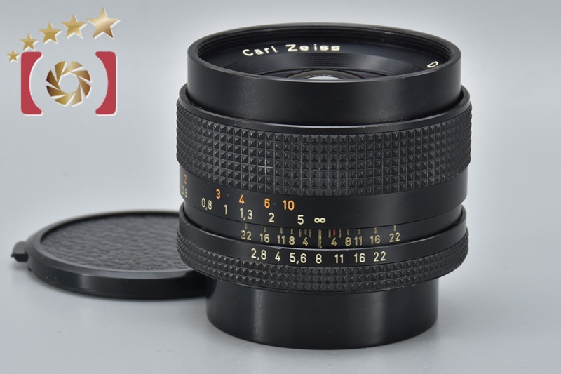 CONTAX Distagon 35mm F2.8 F／2.8 Carl Zeiss 35mm f2.8 PC Distagon T* - Lens – Kamerastore