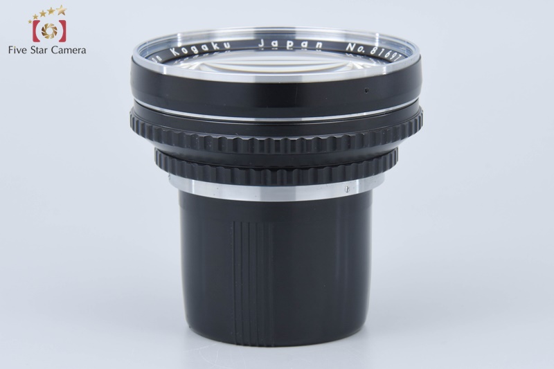 Zenza Bronica S2 後期 NIKKOR-H 50mm f/3.5 nikon-nikkor-h-5035-for-