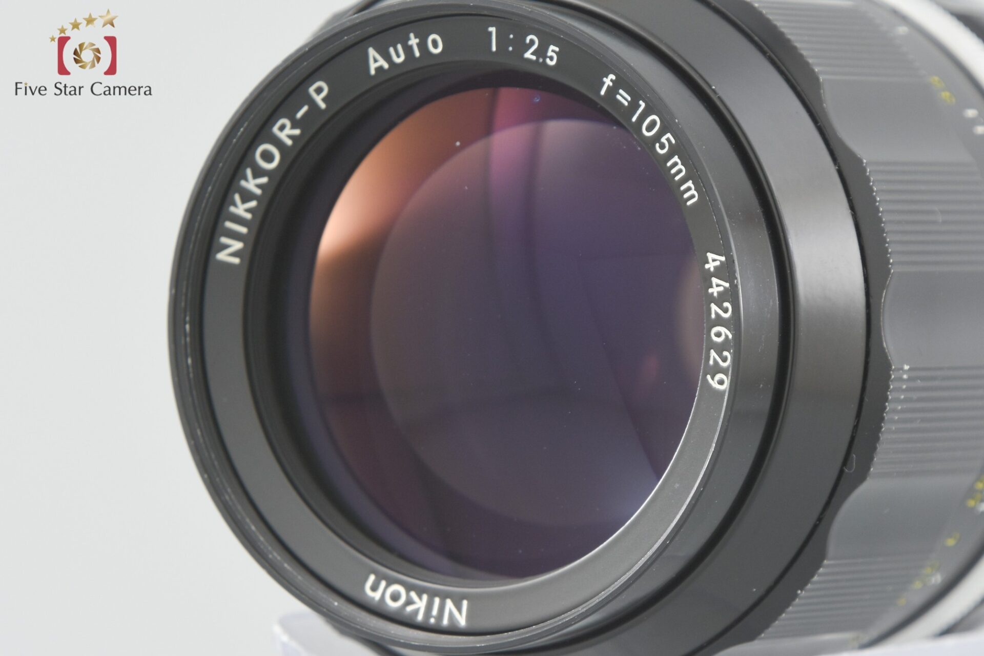 Nikkor-P AUTO 105mm f2.5 非Ai　Nikon Nikon Nikkor-P Auto 105mm f/2.5 Pre-AI Review