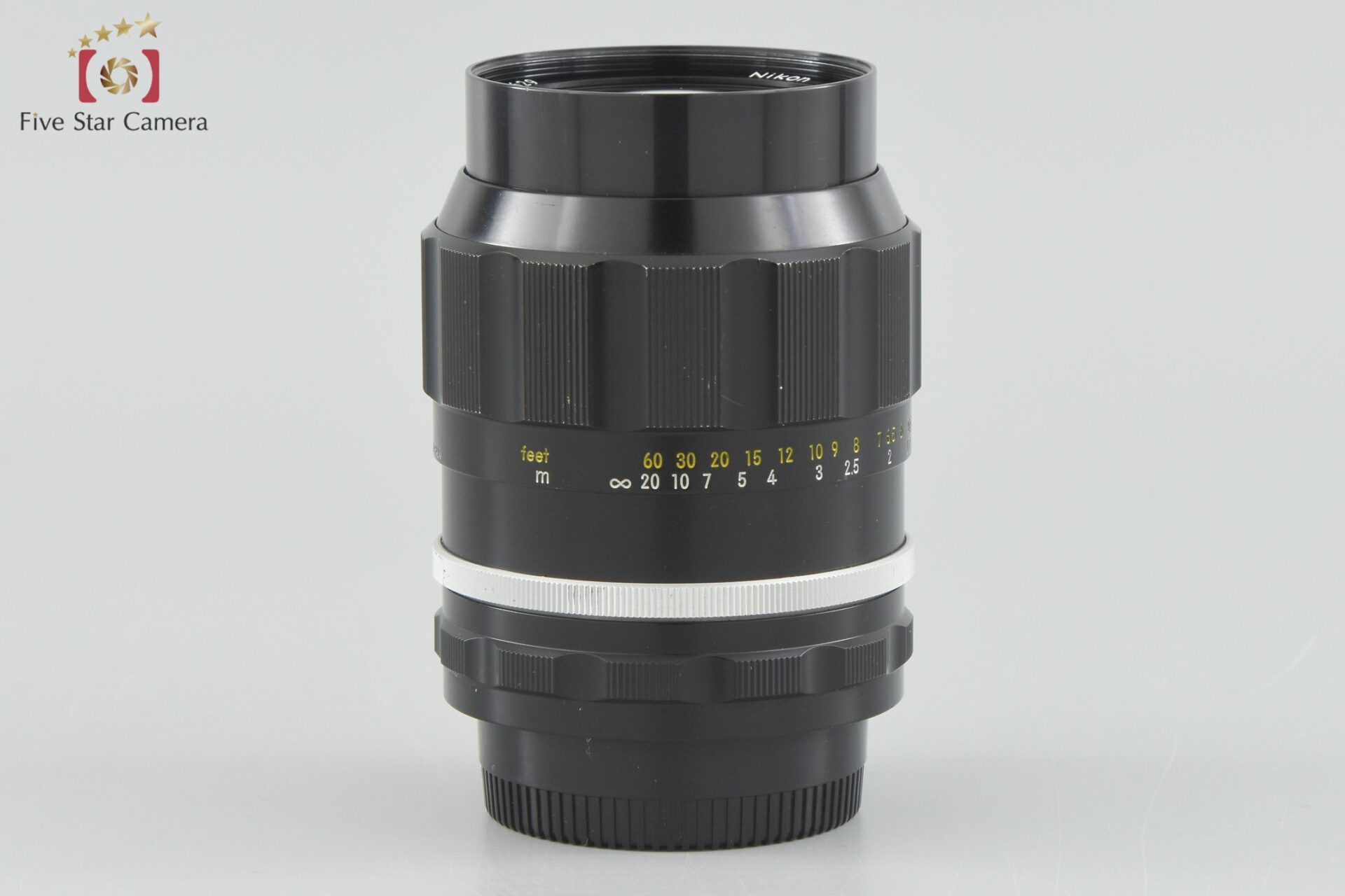 Nikkor-P AUTO 105mm f2.5 非Ai　Nikon Nikon Nikkor-P Auto 105mm f/2.5 Pre-AI Review