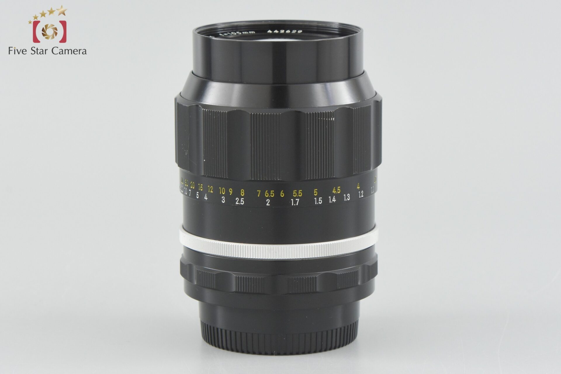 ニコン Nikon 105mm 1:2.5 NIKKOR-P Auto Nikon Nikkor-P Auto 105mm f/2.5 Pre-AI Review