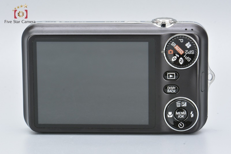 全国送料無料・イイ店 FinePix Fujifilm JX280 eBay | Camera Digital MP 14.1 Black デジタルカメラ
