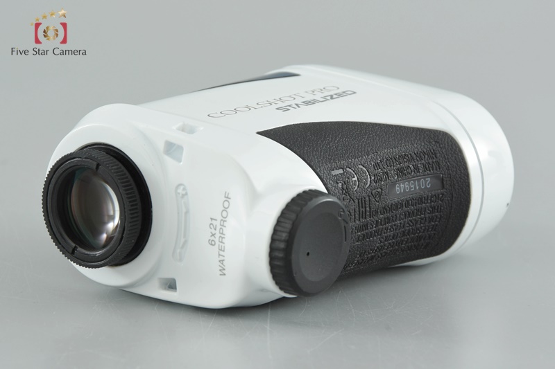 Nikon - 新品未開封 COOLSHOT PRO STABILIZED Nikon COOLSHOT PRO STABILIZED Laser Rangefinder for Golf | eBay