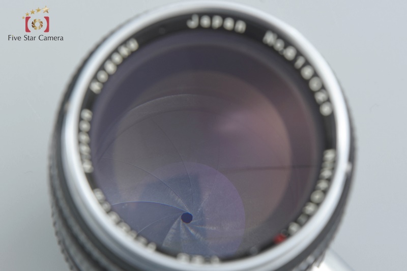 Nikon NIKKOR-P.C 105mm f/2.5 L39 LTM Leica Thread Mount | eBay