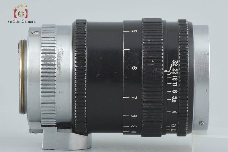 Nikon NIKKOR-P.C 105mm f/2.5 L39 LTM Leica Thread Mount | eBay