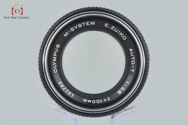 OLYMPUS E.ZUIKO AUTO-T 100mm f/2.8 | eBay