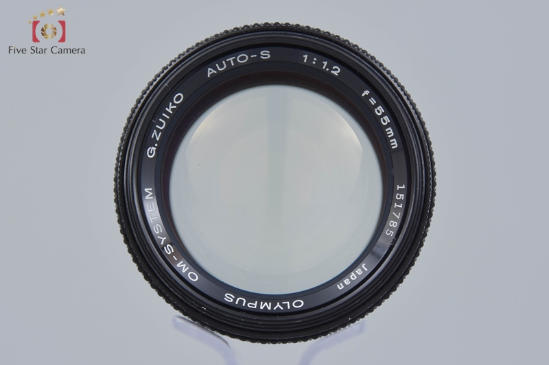 Very Good!! Olympus G.ZUIKO AUTO-S 55mm f/1.2 | eBay Very Good!! Olympus G.ZUIKO AUTO-S 55mm f/1.2 | eBay