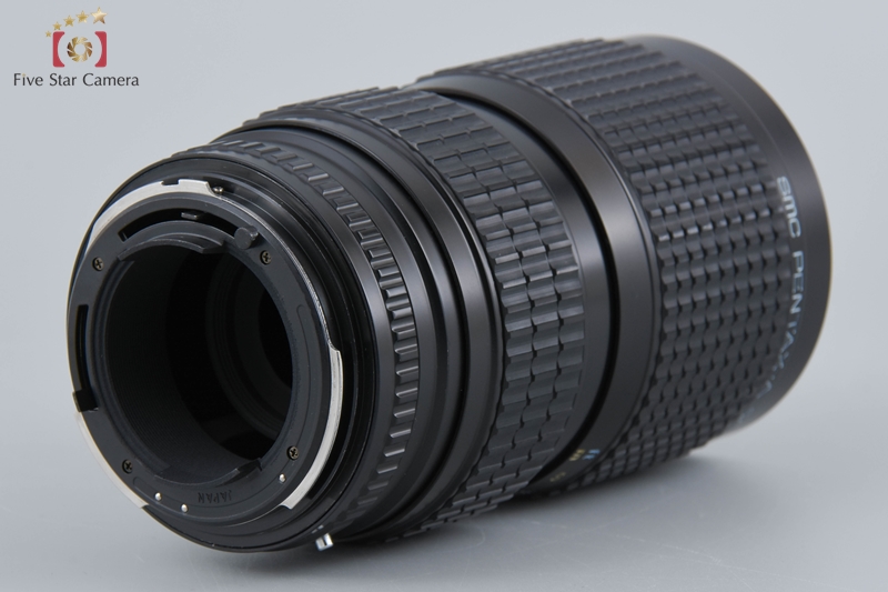 Near Mint!! Pentax SMC A 645 ZOOM 80-160mm f/4.5 | eBay