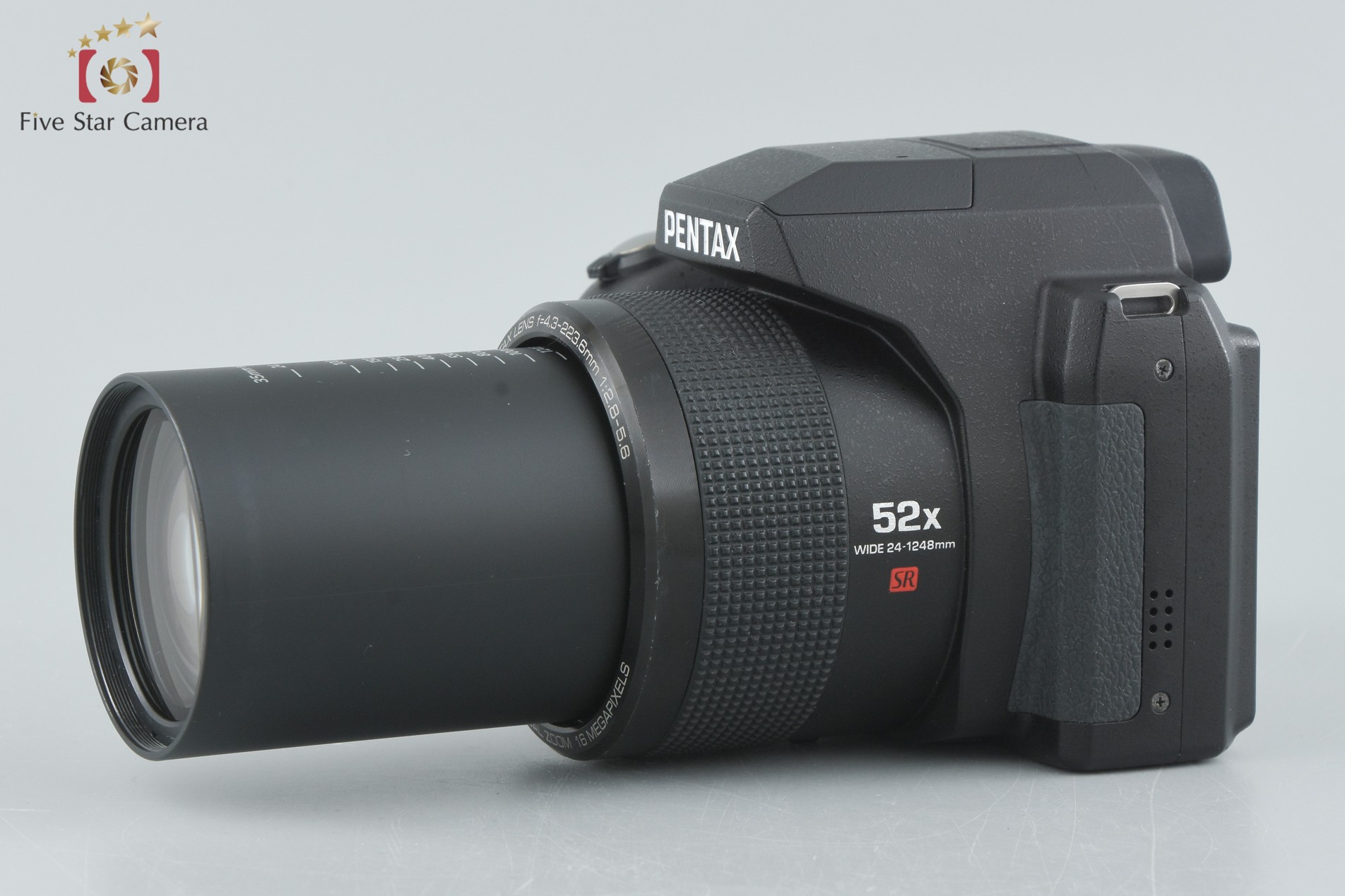 PENTAX XG-1 16.0 MP Digital Camera | eBay