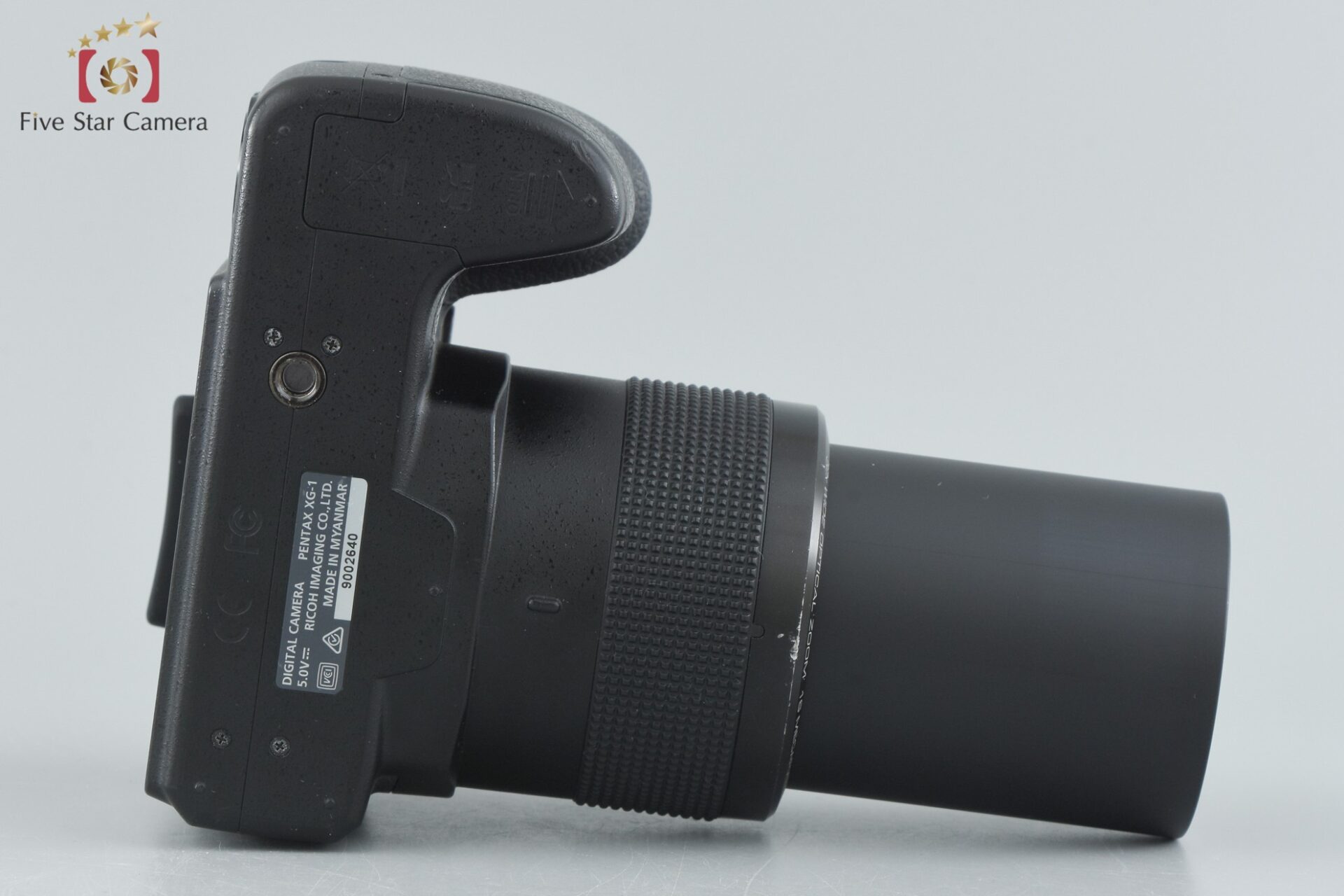 PENTAX XG-1 16.0 MP Digital Camera | eBay