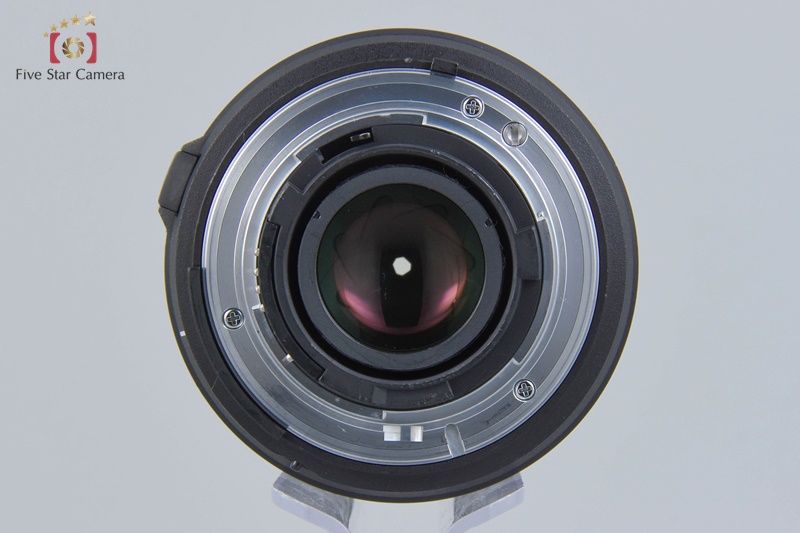 TAMRON Nikon用 XR Di SP 28-75mm MACRO A09 Tamron 28-75mm f/2.8 Aspherical LD XR Di SP (IF) Macro (8